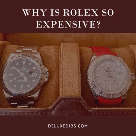 why is a rolex so expensive|why are Rolex prices increasing.